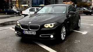 I-AM VANDUT BMW-UL SI I-A LUAT FOC PE AUTOSTRADA