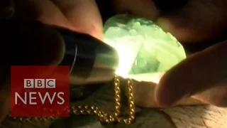 Who controls Myanmar's jade industry? BBC News