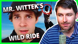 Should Jeff Wittek SUE David Dobrik for Accident Injury?