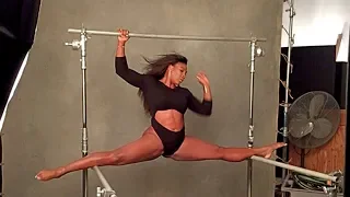 Serena Williams - The Best Training in One Video!!!