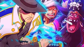 LA MANO DERECHA DE GARP APARECE ! GARP MUERTO POR SHIRYU? EL MEJOR ANALISIS ONE PIECE 1087 !!!