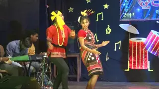 TRIDHARA STUDENT MELODY 2015_Sambalpuri group