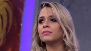 Programa Raul Gil   Eliminação 06092014   Mulheres que Brilham