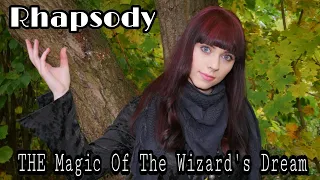 Rhapsody - The Magic Of The Wizard's Dream (Cover) by Dana Marie Ulbrich