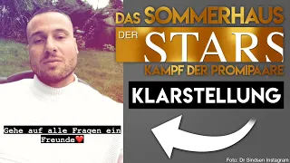 Nach Sommerhaus 2022 Streit mit Katha: Eric Sindermann äußert sich kritisch zur Situation im Haus