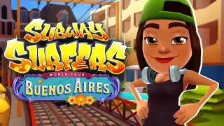 Subway Surfers World Tour 2018 - Buenos Aires - Official Trailer