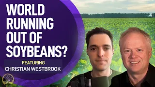 World Running Out Of Soybeans? Ice Age Farmer Issues Warning