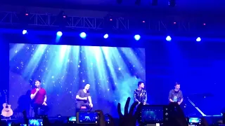 Heaven by your side - A1 Live in Davao