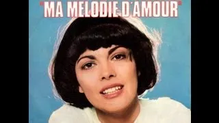 Mireille Mathieu Ma mélodie d'amour (1976)