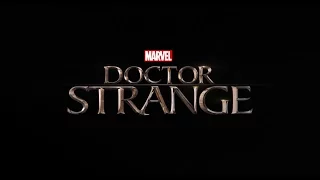 Marvel's Doctor Strange Teaser Trailer