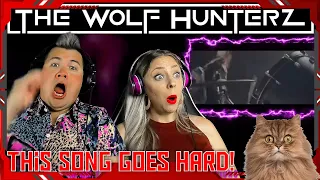 FIRST TIME REACTION TO "LORD OF THE LOST - Priest" THE WOLF HUNTERZ Jon and Dolly