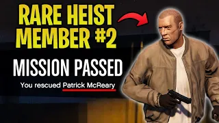 GTA Online RARE Casino Heist Member #2 Location Guide - Expert Gunsmith Patrick McReary