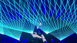 David Guetta feat. SIA - Titanium live @ World Tour Linz 26.01.2018