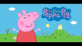 My Friend Peppa Pig The First 14 Minutes Walkthrough Gameplay (No Commentary)