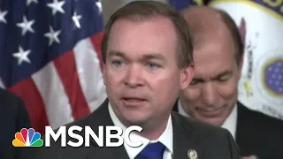 Unmasked: Watch Trump’s Chief Defender Rank Hypocrisy Exposed | The Beat With Ari Melber | MSNBC