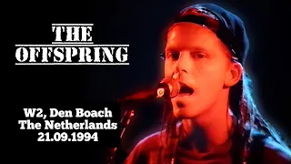 The Offspring - Live 1994 - W2, Den Boach, The Netherlands (21.09.1994)