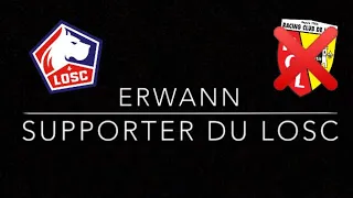 Interview Erwann - Supporter du LOSC