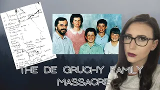 The De Gruchy Family Massacre - Australian True Crime