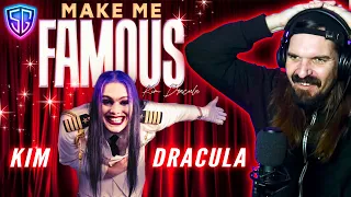 What Did I Just Experience?? Kim Dracula - Make Me Famous Reaction