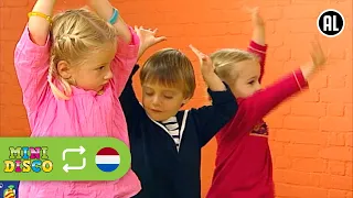 IN DE MANESCHIJN - NON STOP | Kinderliedjes |  Kinderdagverblijf | Minidisco