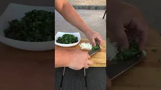 Как приготовить соус к шашлыку за 1 минуту ( который съедается быстрее шашлыка )