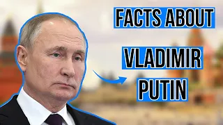 INTERESTING FACTS ABOUT VLADIMIR PUTIN YOU DIDN´T KNOW