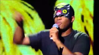 SBTRKT - "Trials of the Past (feat. Sampha)" ||| iTunes Festival London - July 14th 2011