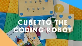 Cubetto Coding Toy Robot