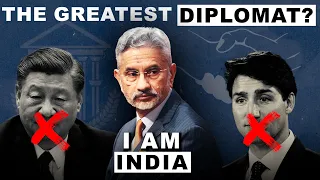 Is S Jaishankar the Best Foreign Affairs Minister?