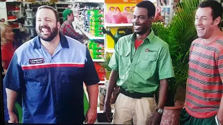 Grown ups 2 funny bald scene