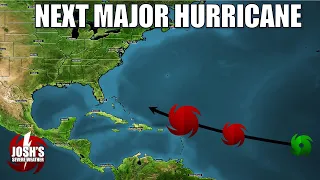 Another Major Hurricane Could Form