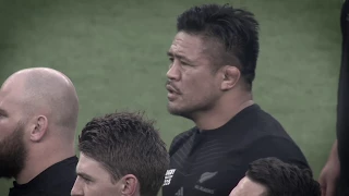 Keven Mealamu's Rugby World Cup memories