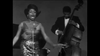 Sarah Vaughan - Honeysuckle Rose (Live from Sweden) Mercury Records 1964