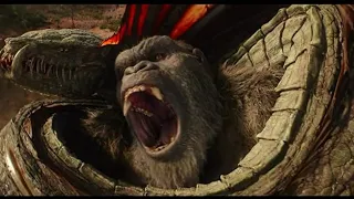 Godzilla Vs Kong (2021) Movie Explained In Hindi | Hollywood Sci-fi/Action Movie In Hindi