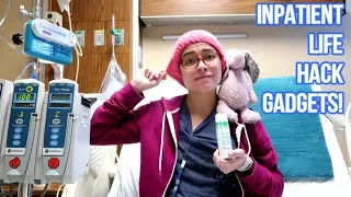 🏥 10 Must Haves for an Easier Hospital Stay! 💪