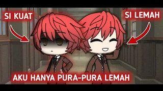 Aku Hanya Pura-Pura Lemah | Gacha Life Indonesia | GLMM Indonesia