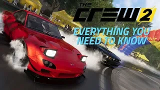 The Crew 2: Everything You Need to Know | Gameplay, Cars, Maps, and More
