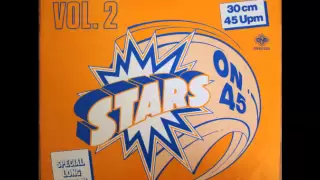 Stars On 45 Vol 2 (1981) (Audio)