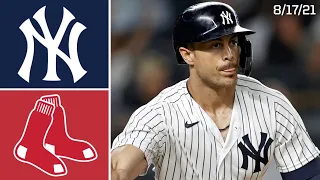 New York Yankees Vs. Boston Red Sox | Doubleheader Game 2 Highlights