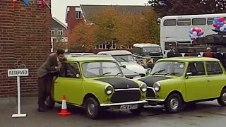 MINI MADNESS! | Mr Bean Funny Clips | Mr Bean Official