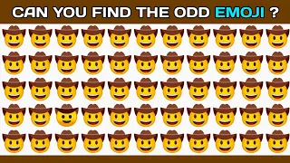 FIND THE ODD ONE OUT CHALLENGE.Can your eyes spot them?