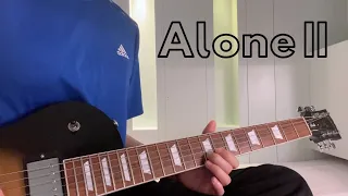 Alan Walker & Ava Max - Alone, Pt. II - Electric Guitar Cover