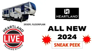 2024 SNEAK PEEK!!! ALL NEW 2024 BIGHORN...FIRST LOOK!!