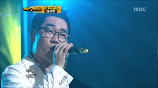 1R(3) #15, Kim Yeon-woo : If like me, 김연우 : 나와 같다면 I Am A Singer 20110522