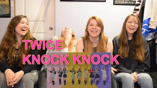 TWICE(트와이스) KNOCK KNOCK MV Reaction