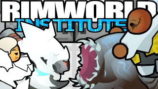 Taming the Entities | Rimworld: Instituted #22