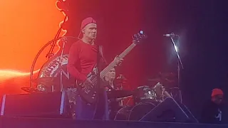 Red Hot Chili Peppers - Wet Sand [23/07/2023]