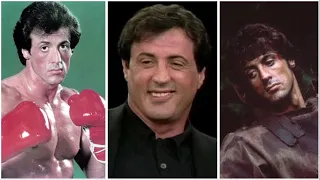 Sylvester Stallone Interview on Charlie Rose (1996)