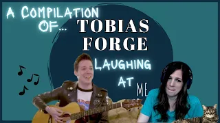 Tobias Laughing At Me For 1.5 Minutes