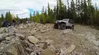 Skyliners 4x4 Video of Wild Bill